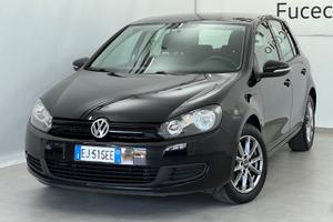Golf 5p 1.4 United 80cv