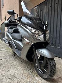 Honda Silver Wing 600