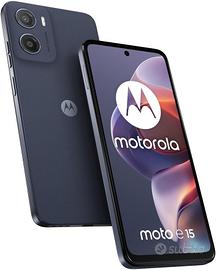 Motorola E 15