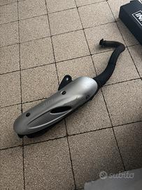 Marmitta sitoplus Piaggio