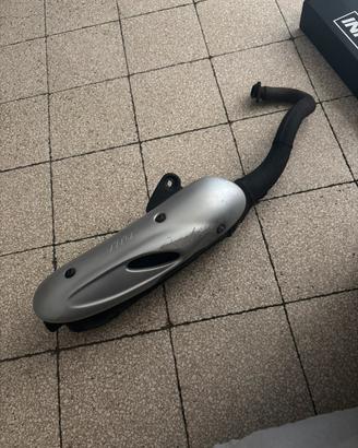Marmitta sitoplus Piaggio
