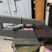 seghetto traforo elettrico