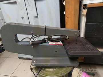 seghetto traforo elettrico