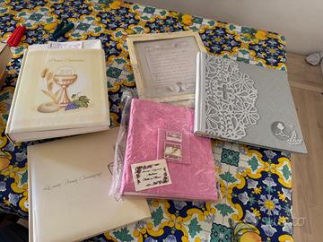 Album fotografie album foto comunione