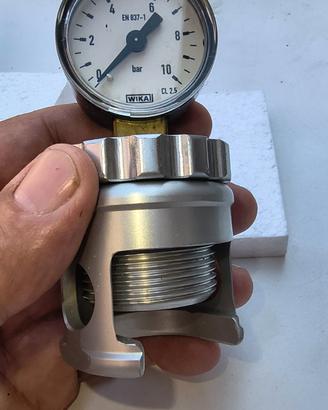 Afrometro Universale per tappo corona 29mm