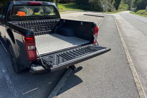 Isuzu pick up