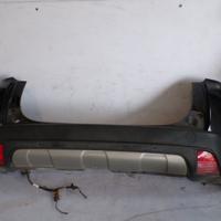 Paraurti Posteriore Peugeot 2008 2017