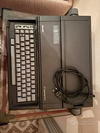 Macchina da scrivere Vintage