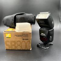 Flash Nikon Speedlight SB-800