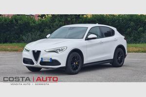 ALFA ROMEO Stelvio 2.2 T.diesel 160CV AT8 RWD