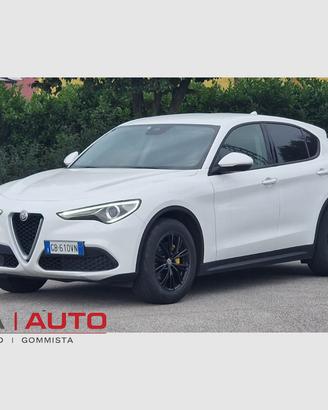 ALFA ROMEO Stelvio 2.2 T.diesel 160CV AT8 RWD
