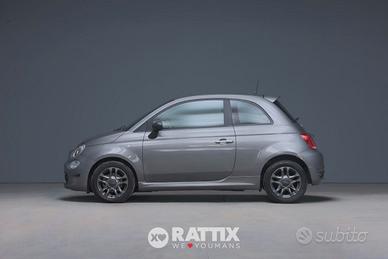 FIAT 500 iii 2015 500 1.0 hybrid Connect 70cv