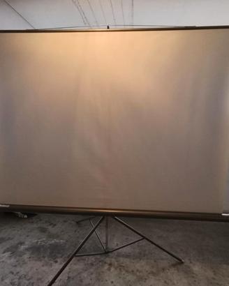 SCHERMO PER PROIEZIONE 180x240 cm