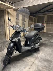 2014 Piaggio Liberty 150
