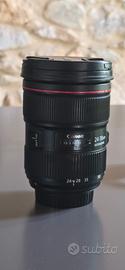 canon 24-70 f2.8 II 