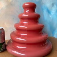 Base colorata vintage