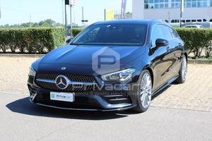 MERCEDES CLA 220 d Automatic Shooting Brake Premiu