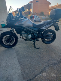 Suzuki Vstrom 650 XT ABS
