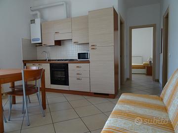 Casa vacanze 150m dal mare sabbia fine posto auto