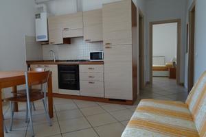 Casa vacanze 150m dal mare sabbia fine posto auto