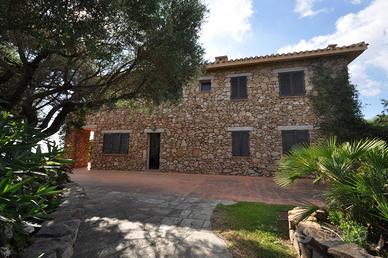 Villa a schiera 180 mq a Punta Lada Porto Rotondo