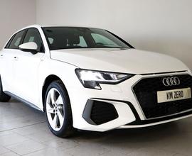 Audi A3 35 TFSI MHEV S-TRONIC S LINE EDITION