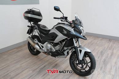 Honda NC700X NC700X DCT ABS (2011 - 13)