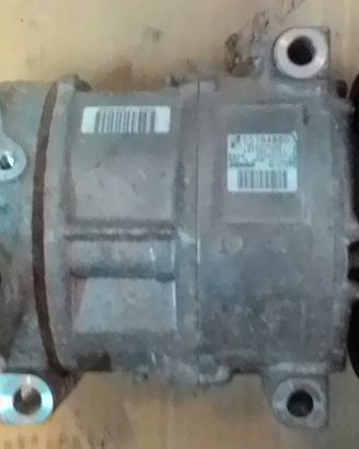 COMPRESSORE A/C FIAT Grande Punto 2° Serie 551948