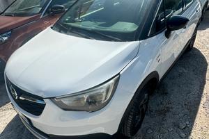 Opel crossland 2019 1.2 benzina