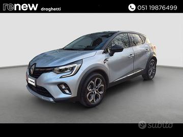 Renault Captur TCe 100 CV GPL Techno