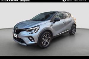 Renault Captur TCe 100 CV GPL Techno