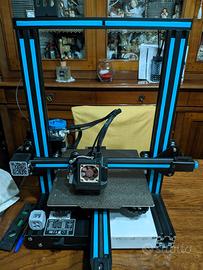 Creality Ender 3 V2 – Klipper -- leggi descrizione