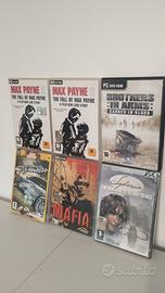 Lotto Giochi PC Vintage