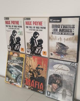 Lotto Giochi PC Vintage