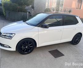 Skoda Fabia 1.0 MPI 60 CV Twin Color Nero