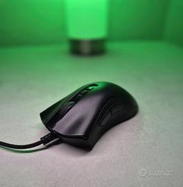 Razer DeathAdder V2 - Mouse Gaming Ottico 20K DPI 