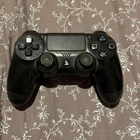 Controller ps4 nero