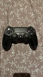 Controller ps4 nero