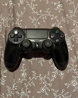 Controller ps4 nero