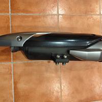 scarico per Kymco Ak550 dal 2017