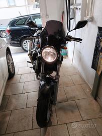 Suzuki SV 650 - 2001