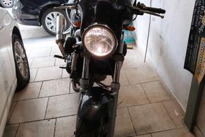 Suzuki SV 650 - 2001