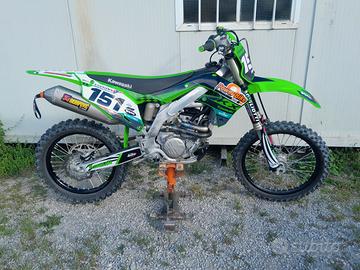 Kawasaki KXF 250 2023 ...