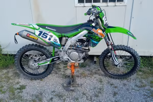Kawasaki KXF 250 2023 ...