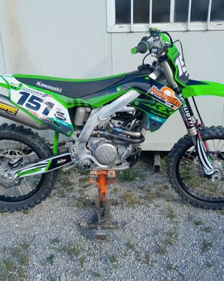 Kawasaki KXF 250 2023 ...