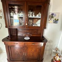 Credenza stile ottocentesco