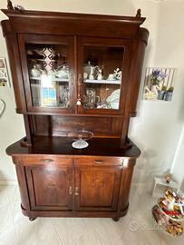 Credenza stile ottocentesco