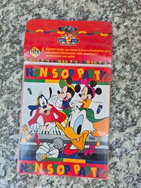 Biglietti invito per la festa di compleanno