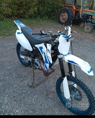 Aprilia RX 50 