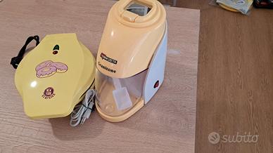 Granitone e ciambelliera